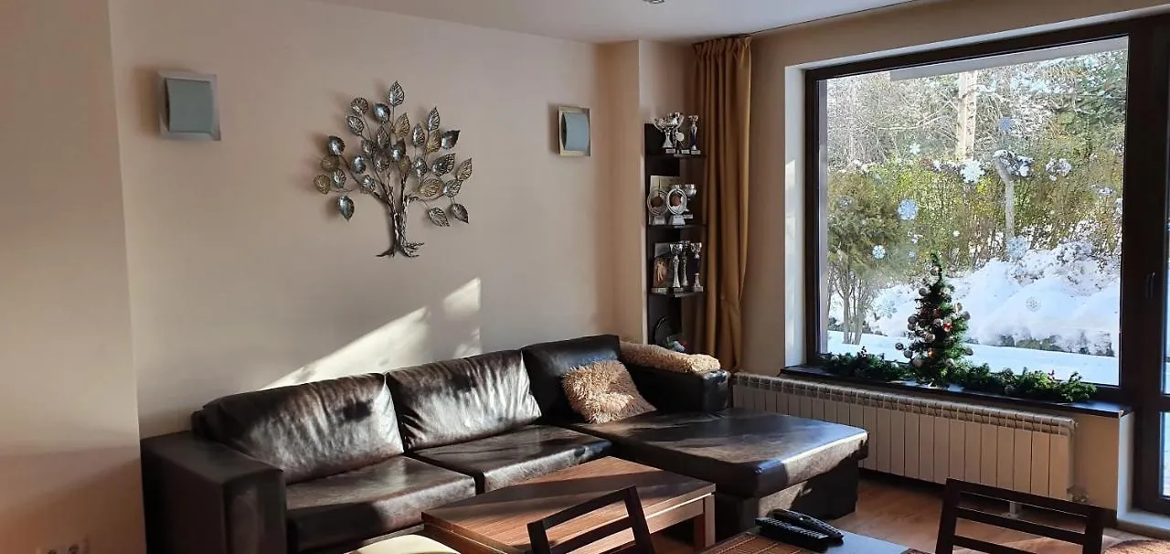 Terra Complex D4 - Private Apartment - Golf, Skiing & Spa Bansko