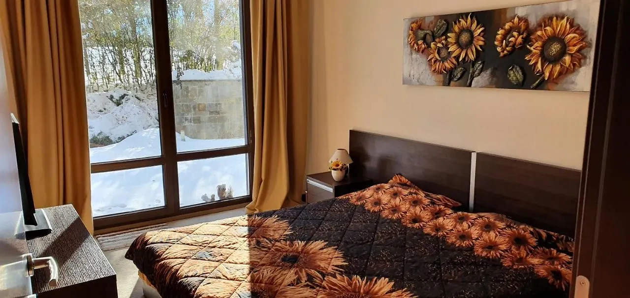 Terra Complex D4 - Private Apartment - Golf, Skiing & Spa Bansko Bulgarien