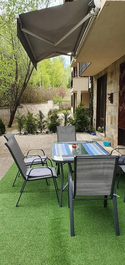 Terra Complex D4 - Private Apartment - Golf, Skiing & Spa Bansko