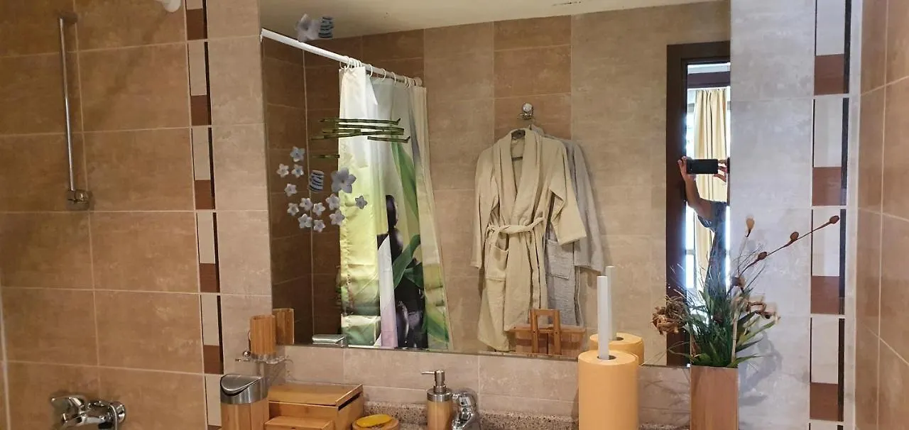 Terra Complex D4 - Private Apartment - Golf, Skiing & Spa Bansko 0*,  Bulgarien