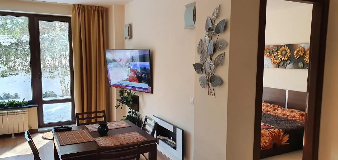 Terra Complex D4 - Private Apartment - Golf, Skiing & Spa Bansko