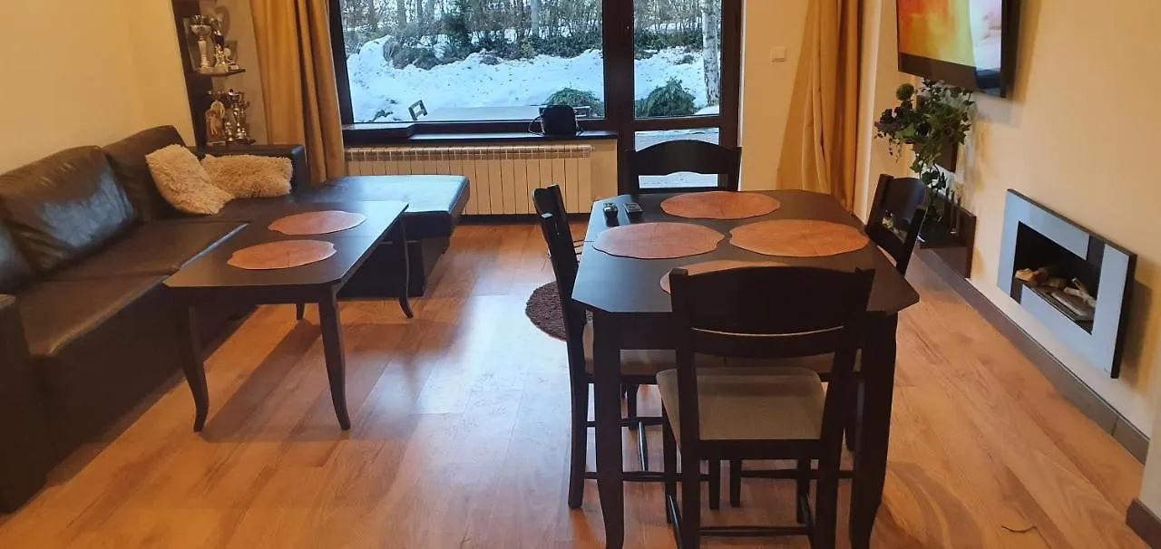 Terra Complex D4 - Private Apartment - Golf, Skiing & Spa Bansko