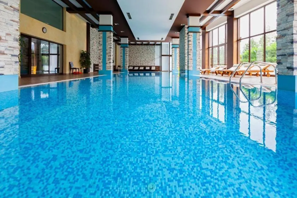 Terra Complex D4 - Private Apartment - Golf, Skiing & Spa Bansko