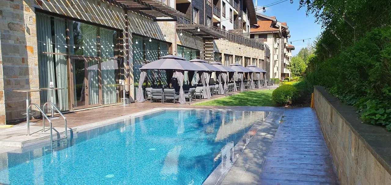 Terra Complex D4 - Private Apartment - Golf, Skiing & Spa Bansko 0*,