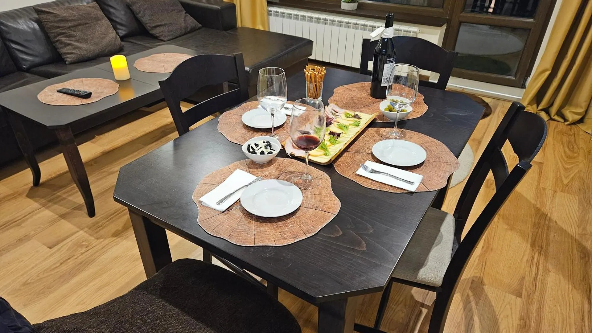 Terra Complex D4 - Private Apartment - Golf, Skiing & Spa Bansko