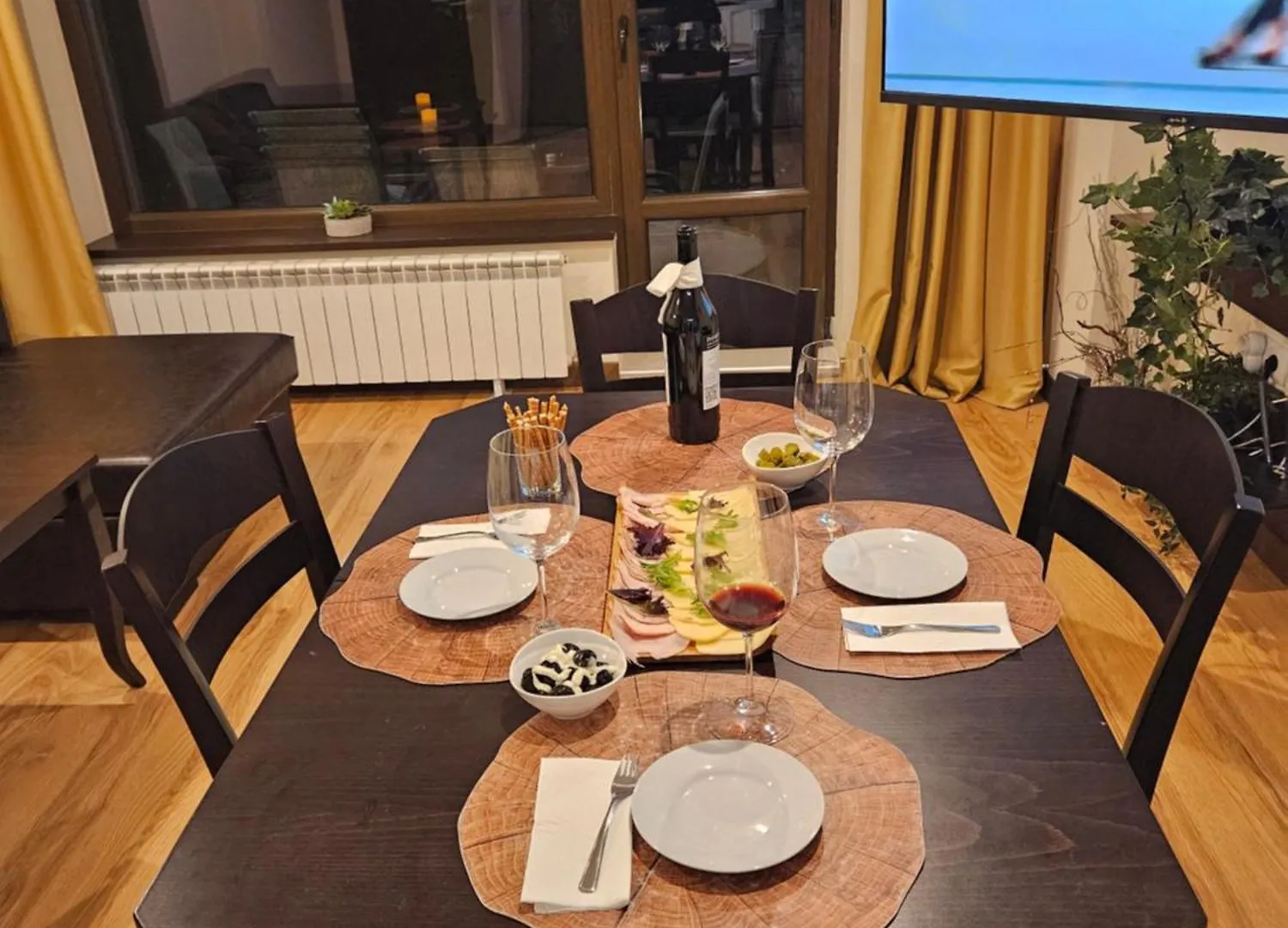 Terra Complex D4 - Private Apartment - Golf, Skiing & Spa Bansko